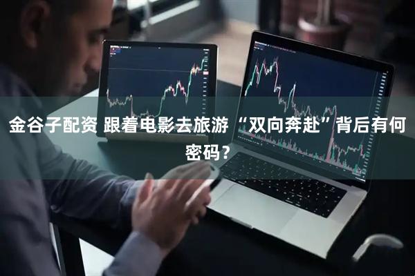 金谷子配资 跟着电影去旅游 “双向奔赴”背后有何密码？